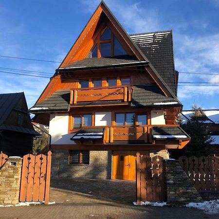 Modrzewiowa Apartamenty Poronin Exterior foto