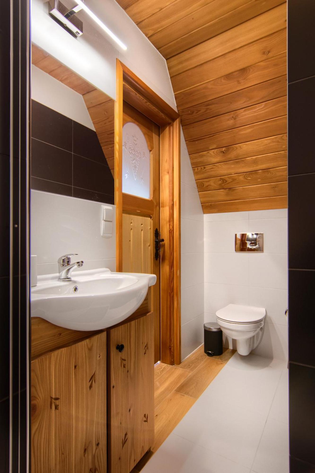 Modrzewiowa Apartamenty Poronin Exterior foto