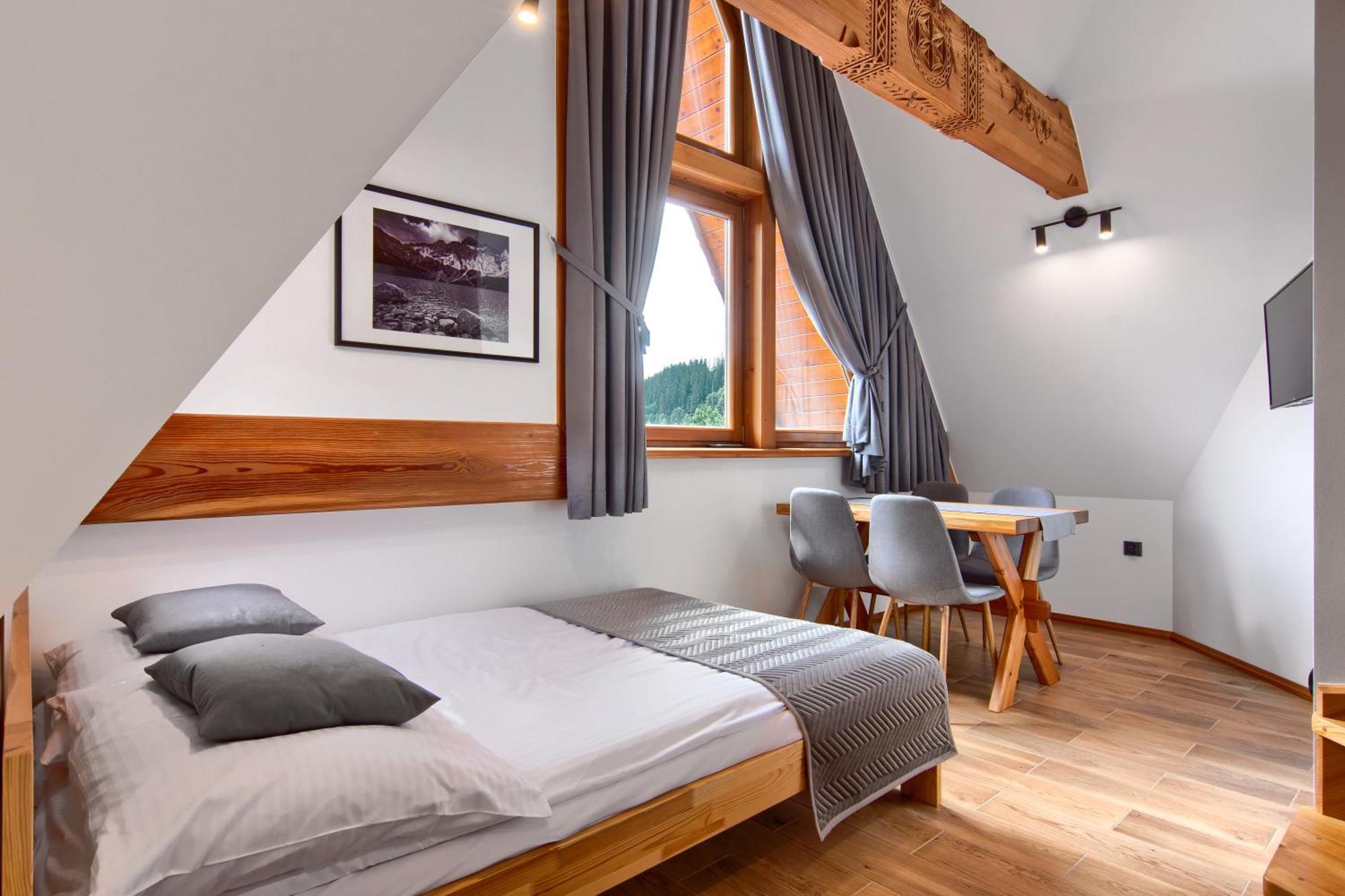 Modrzewiowa Apartamenty Poronin Exterior foto
