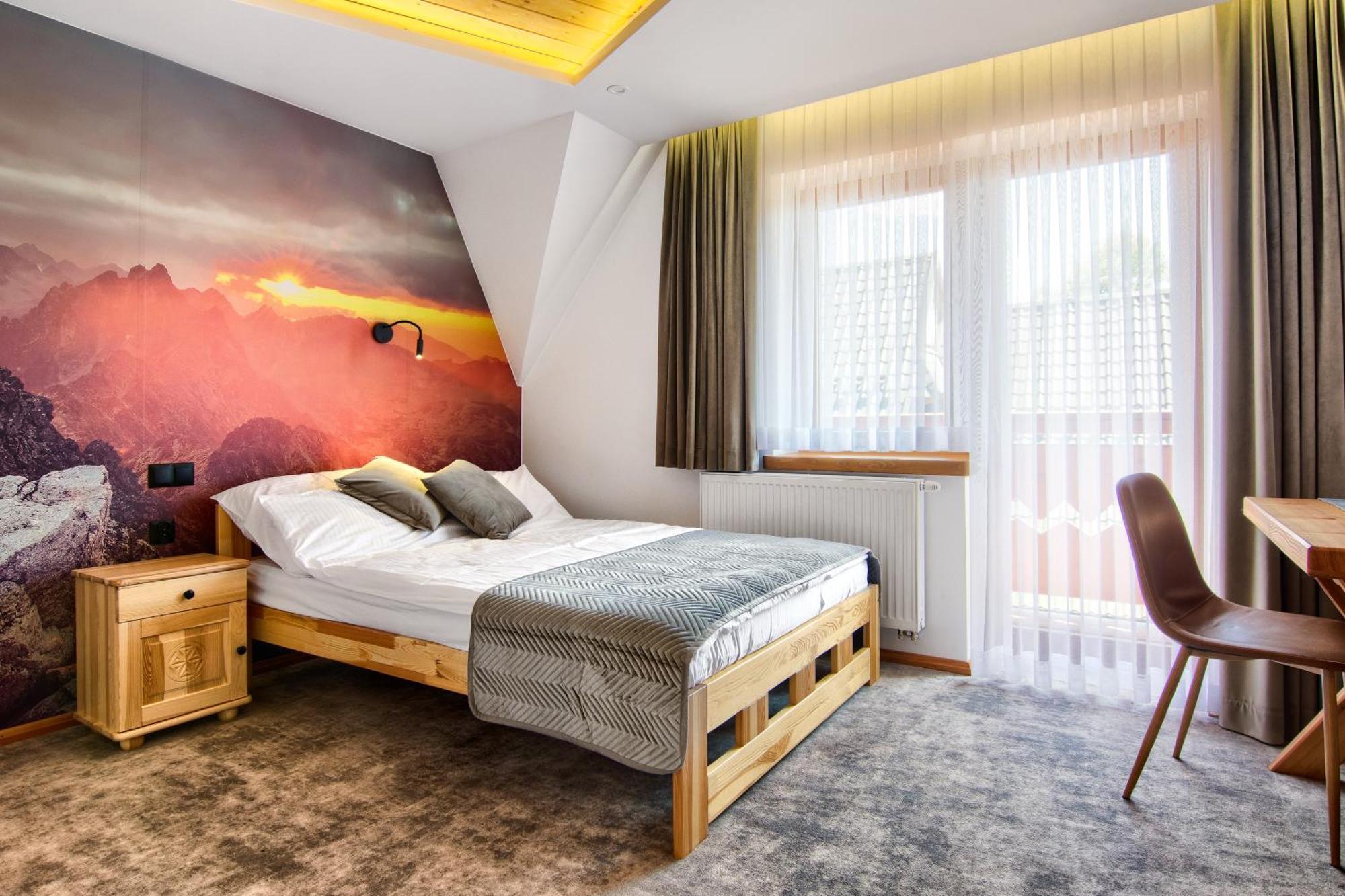 Modrzewiowa Apartamenty Poronin Exterior foto