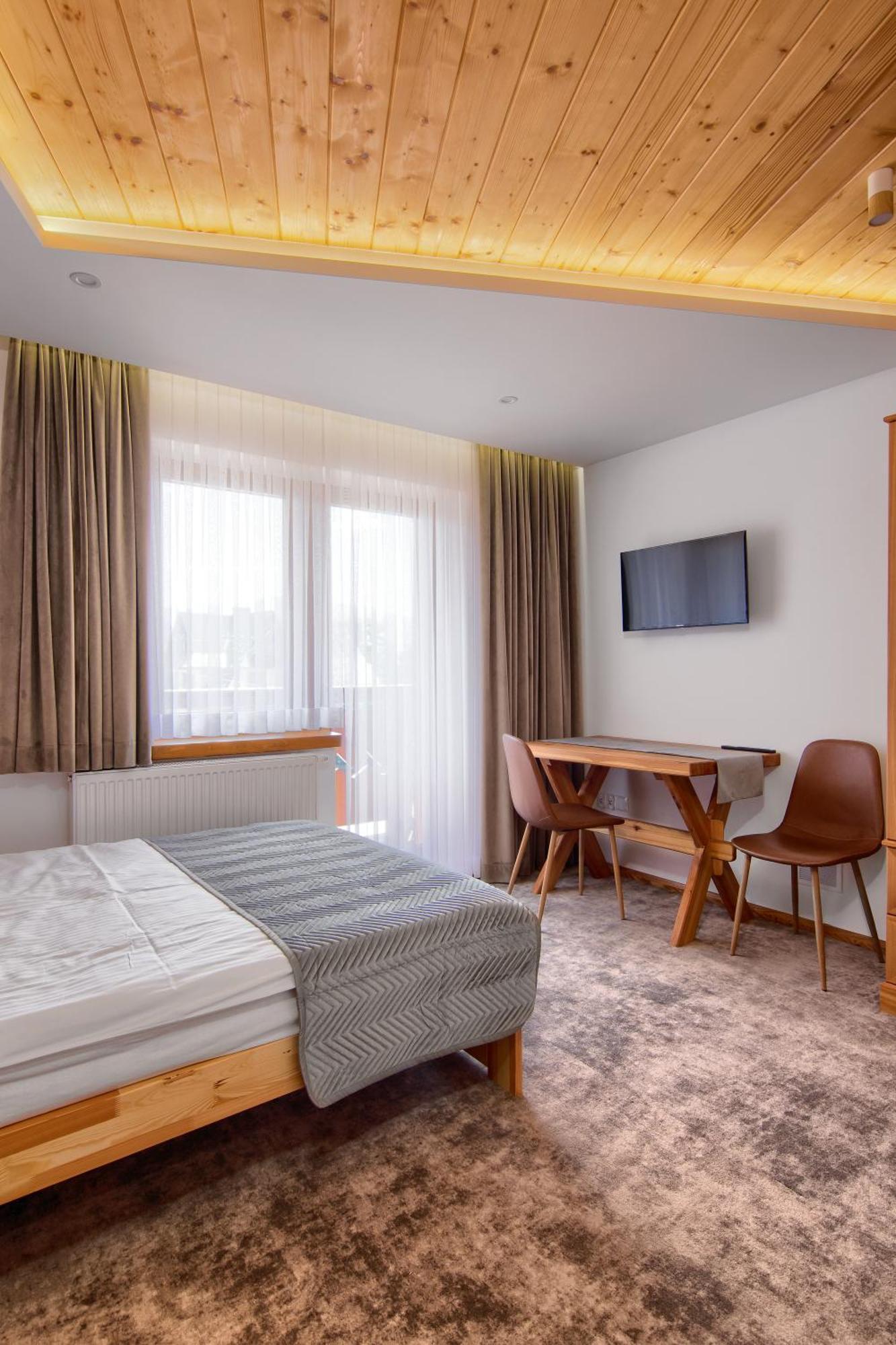 Modrzewiowa Apartamenty Poronin Exterior foto